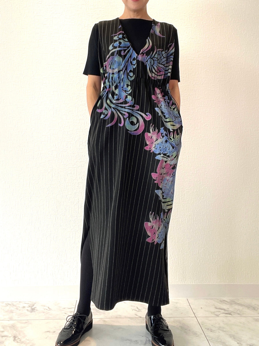 ストレートライン2WAYワンピース