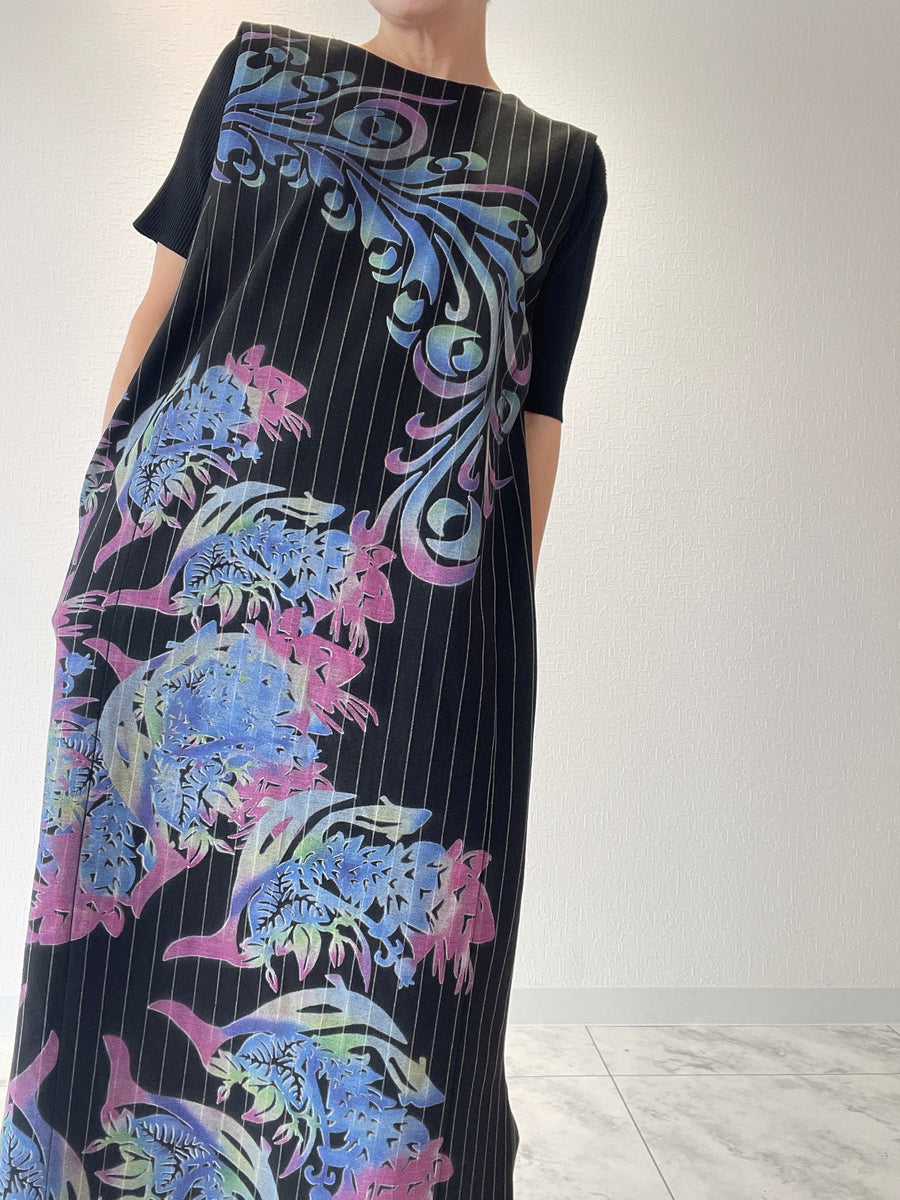 ストレートライン2WAYワンピース