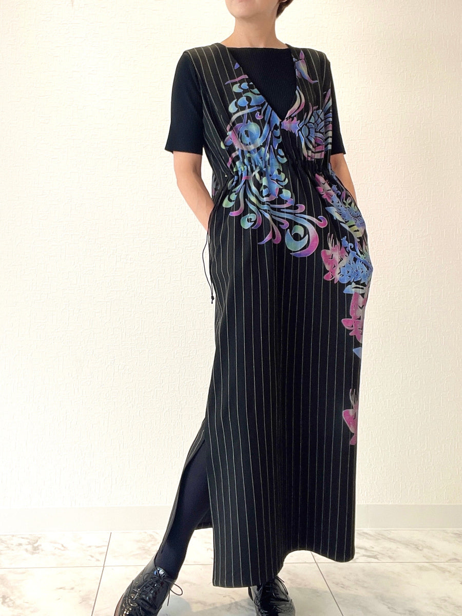 ストレートライン2WAYワンピース