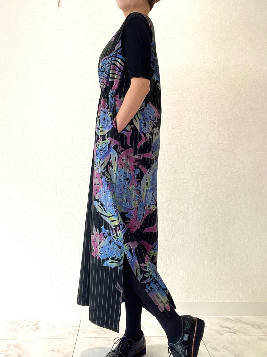 ストレートライン2WAYワンピース