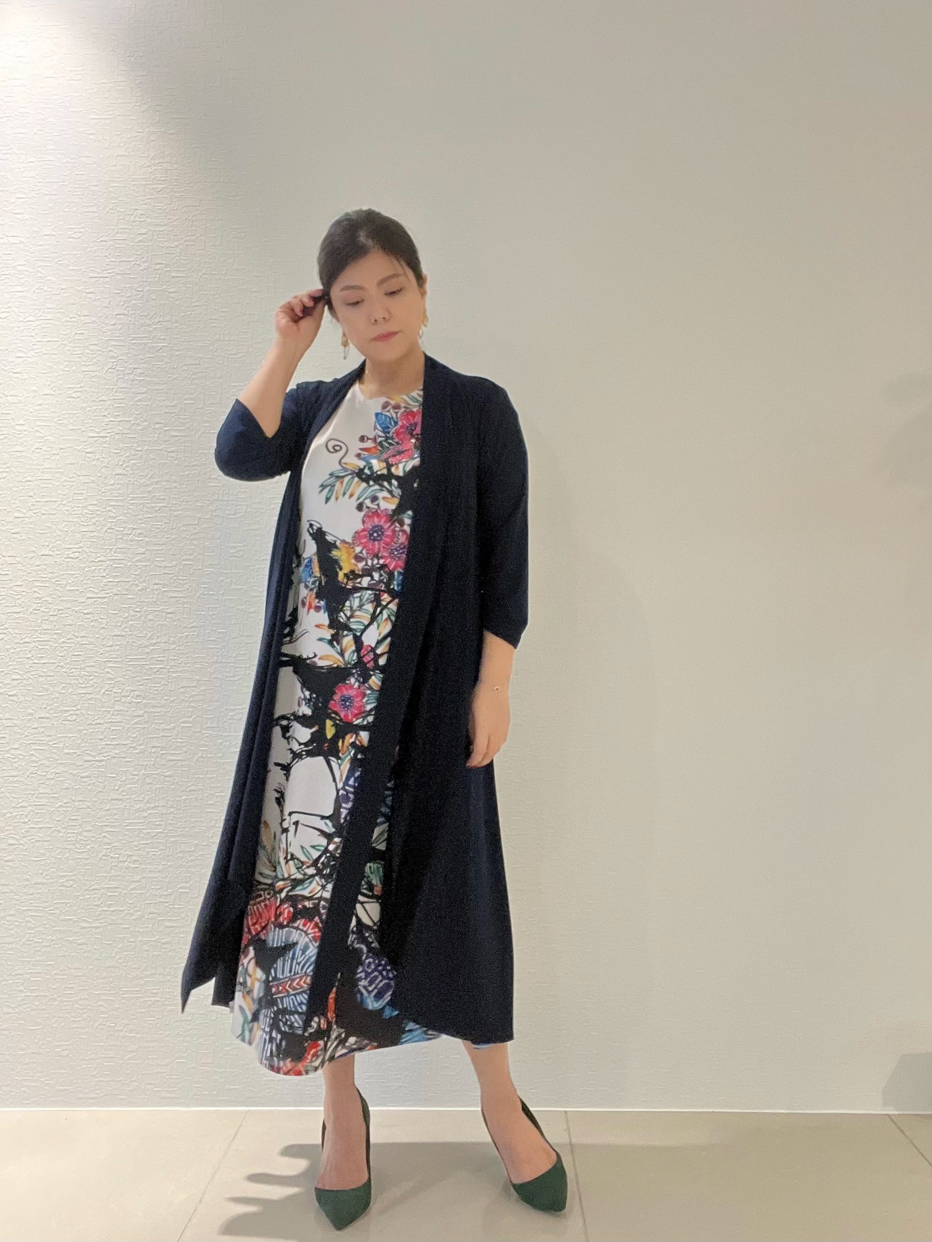 YOKANG ヨーカン 羽織 ロングカーディガン ワンピース image_d99f67bb-e8a7-4d2e-a576-